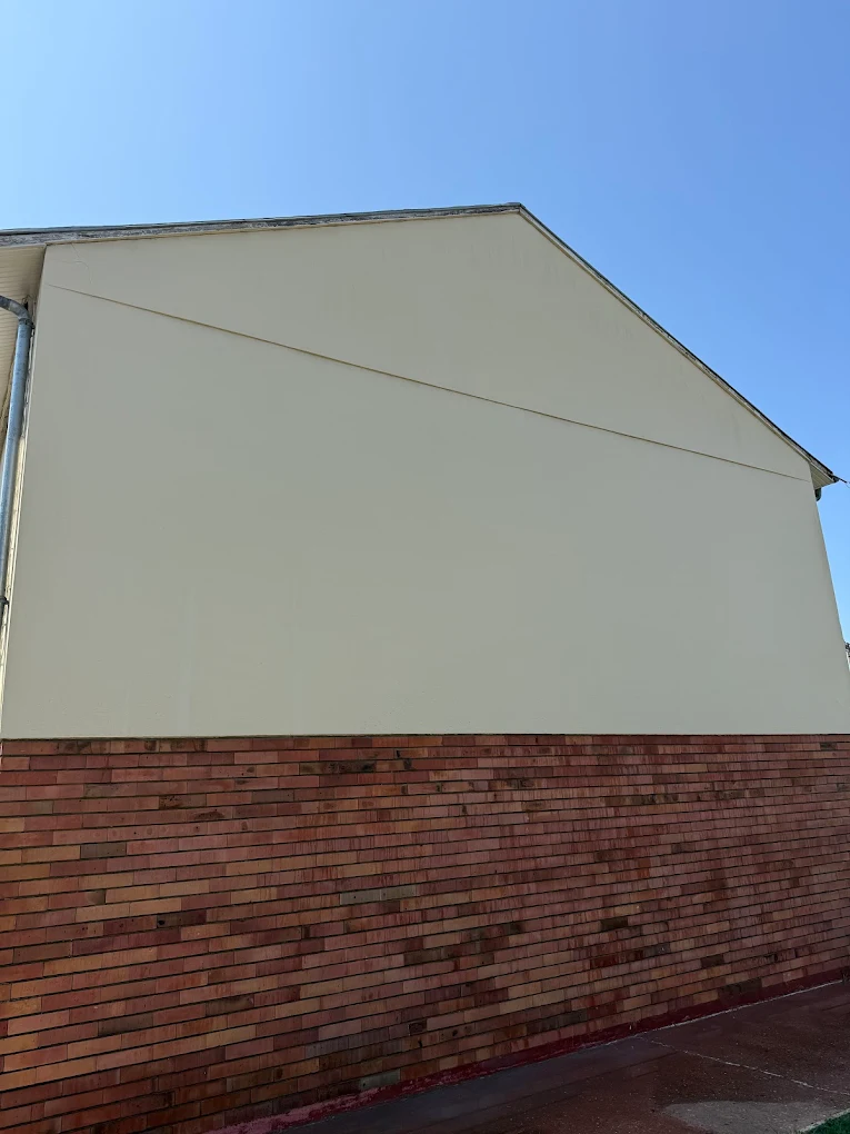 ravalement d'une façade