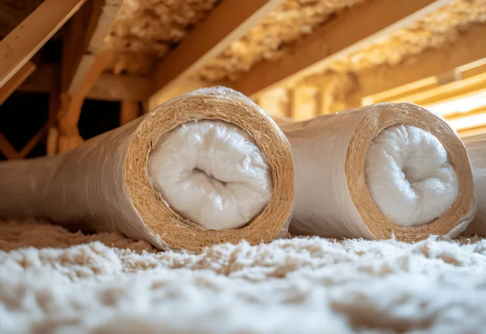 isolation de toiture