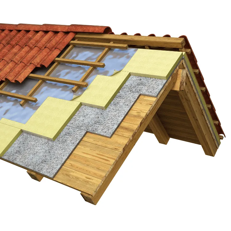 isolation des combles