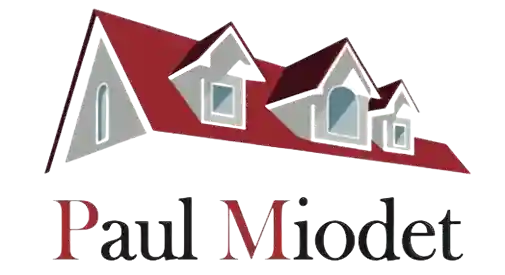 logo couvreur paul miodet