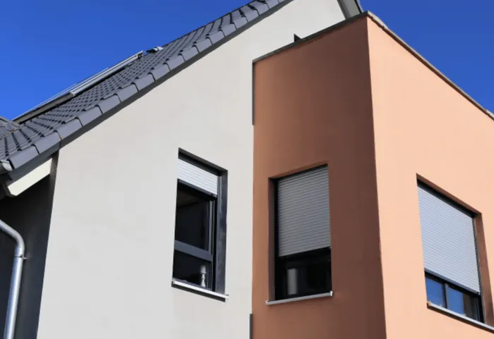 peinture extérieure