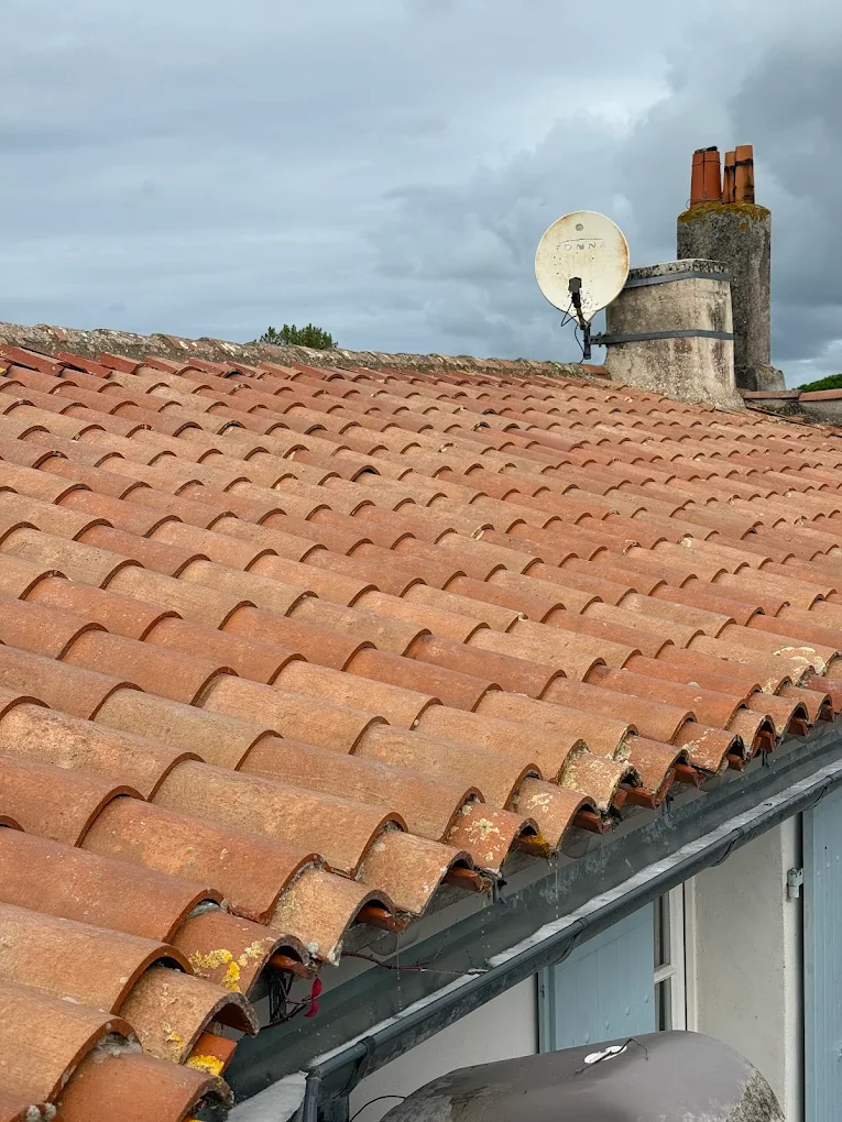 Expert de la toiture à Beaucaire