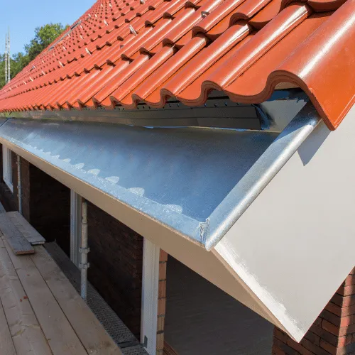 Remplacement complet de toiture à Vergèze